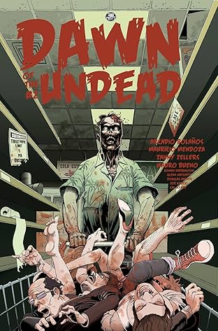 Dawn of the Undead #2