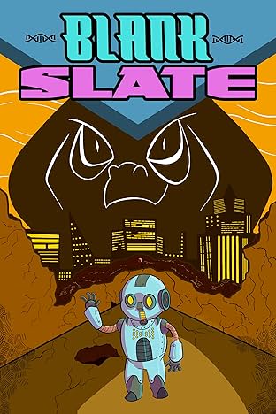 Blank Slate #1