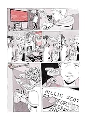 The Impending Blindness Of Billie Scott