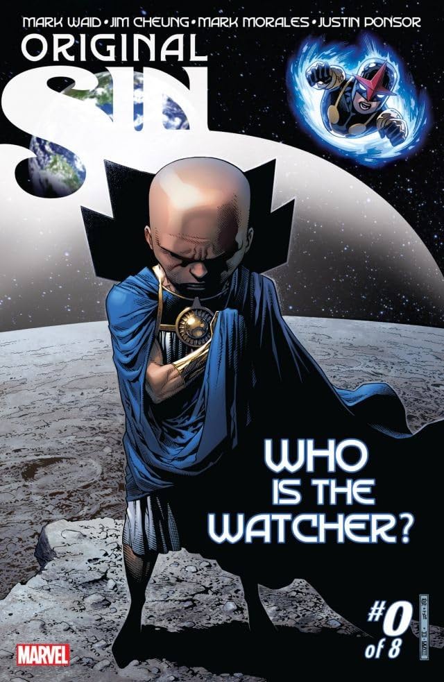 Original Sin #0
