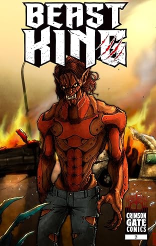 Beast King #3