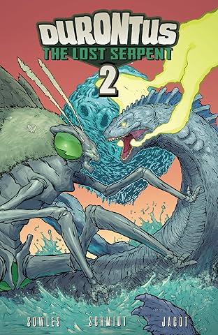Durontus: The Lost Serpent #2