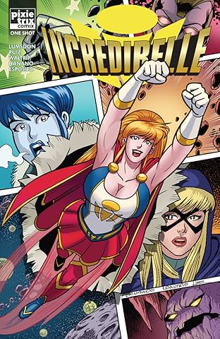 Incredibelle #1
