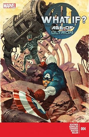 What If? Age Of Ultron #4 (of 5)