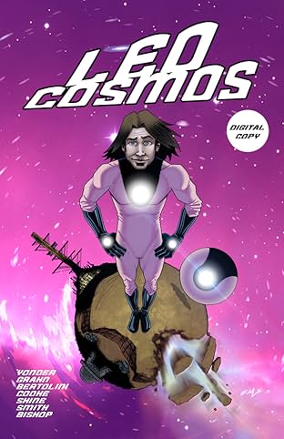 Leo Cosmos Vol. 1: Center of the Universe