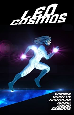 Leo Cosmos Vol. 2: Edge of the Universe