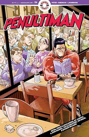 Penultiman #4