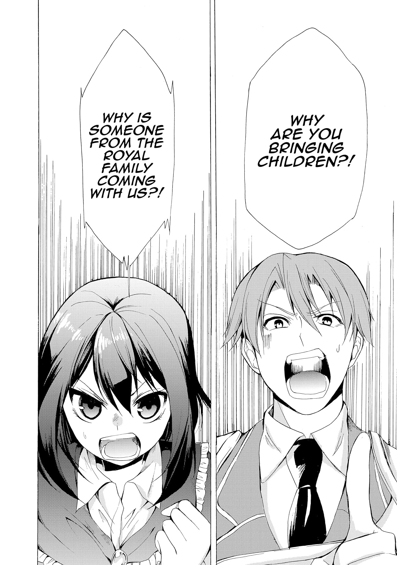 I Shall Survive Using Potions! Vol. 4