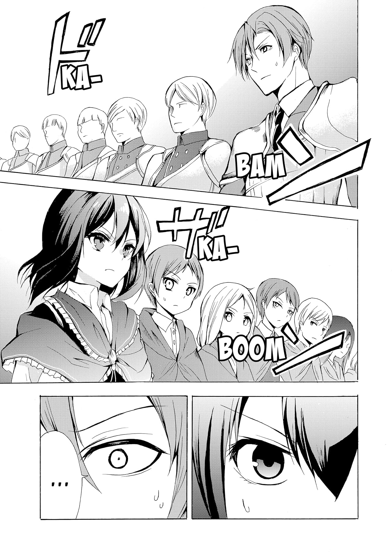 I Shall Survive Using Potions! Vol. 4