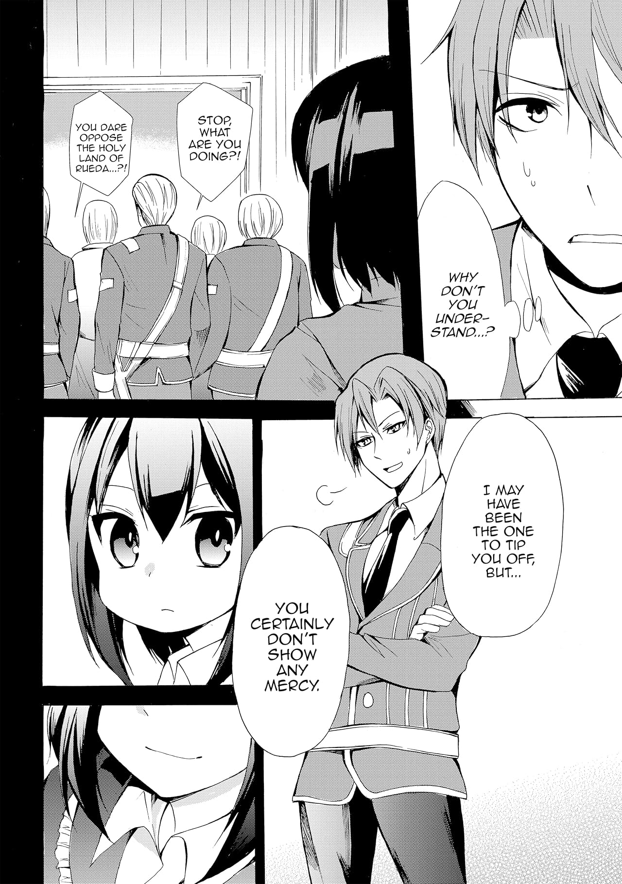 I Shall Survive Using Potions! Vol. 4