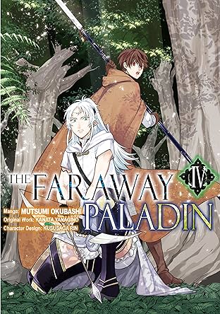 The Faraway Paladin Vol. 4