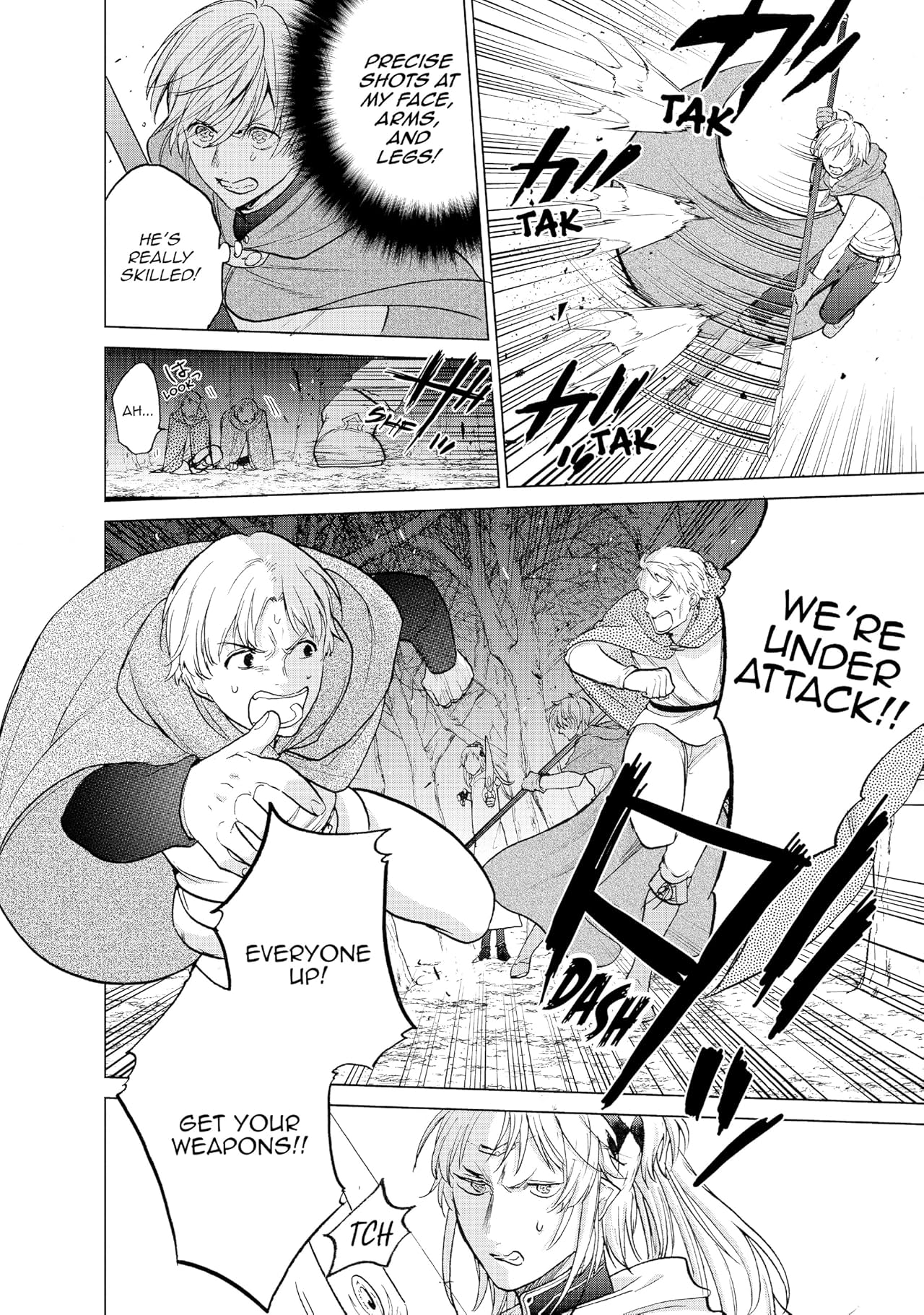 The Faraway Paladin Vol. 4