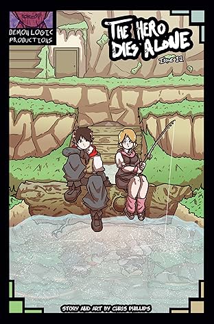 The Hero Dies Alone #11