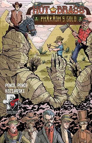 Hot Brass, Pharaoh's Gold