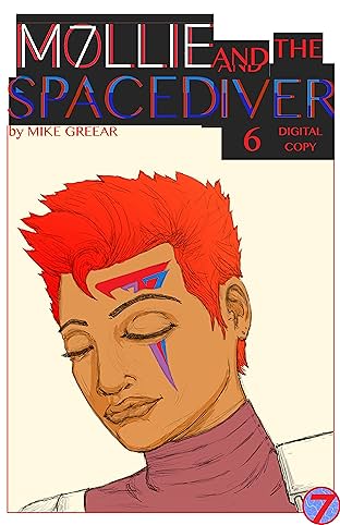 Mollie and the Spacediver #6