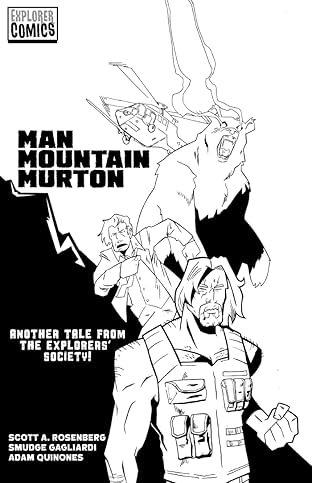 Man Mountain Murton #1