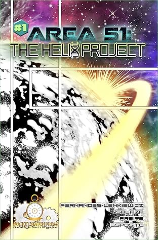 Area 51: The Helix Project #1