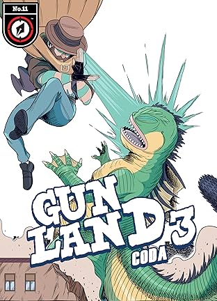 Gunland Vol. 3 #11: Coda