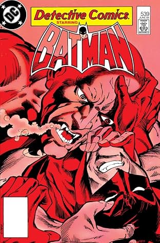 Detective Comics (1937-2011) #539