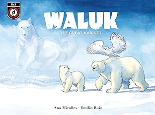 Waluk #3: The Great Journey