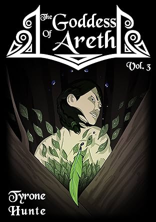 The Goddess of Areth Vol. 3