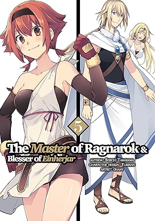 The Master of Ragnarok & Blesser of Einherjar (Manga) Vol. 5