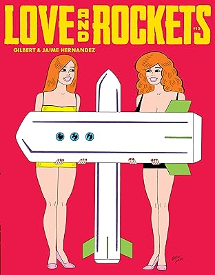 Love and Rockets #10: Vol. IV