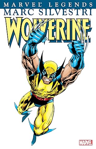 Wolverine Legends Vol. 6: Marc Silvestri
