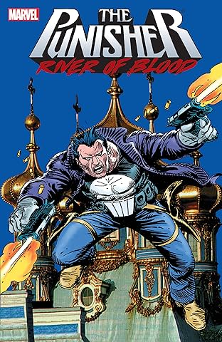 Punisher: River Of Blood