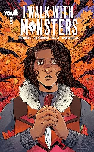 I Walk With Monsters #5