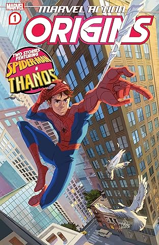 Marvel Action Origins (2021-) #1 (of 5)