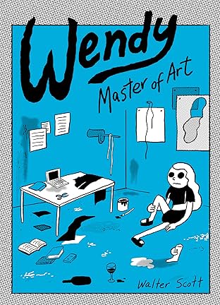 Wendy, Master of Art