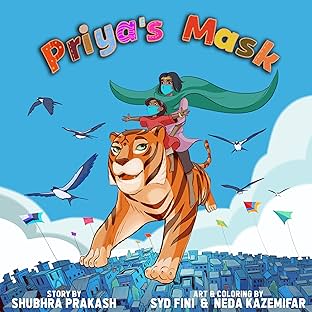 Priya's Mask
