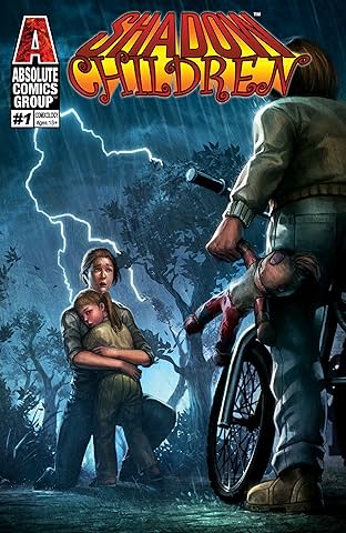 Shadow Children #1