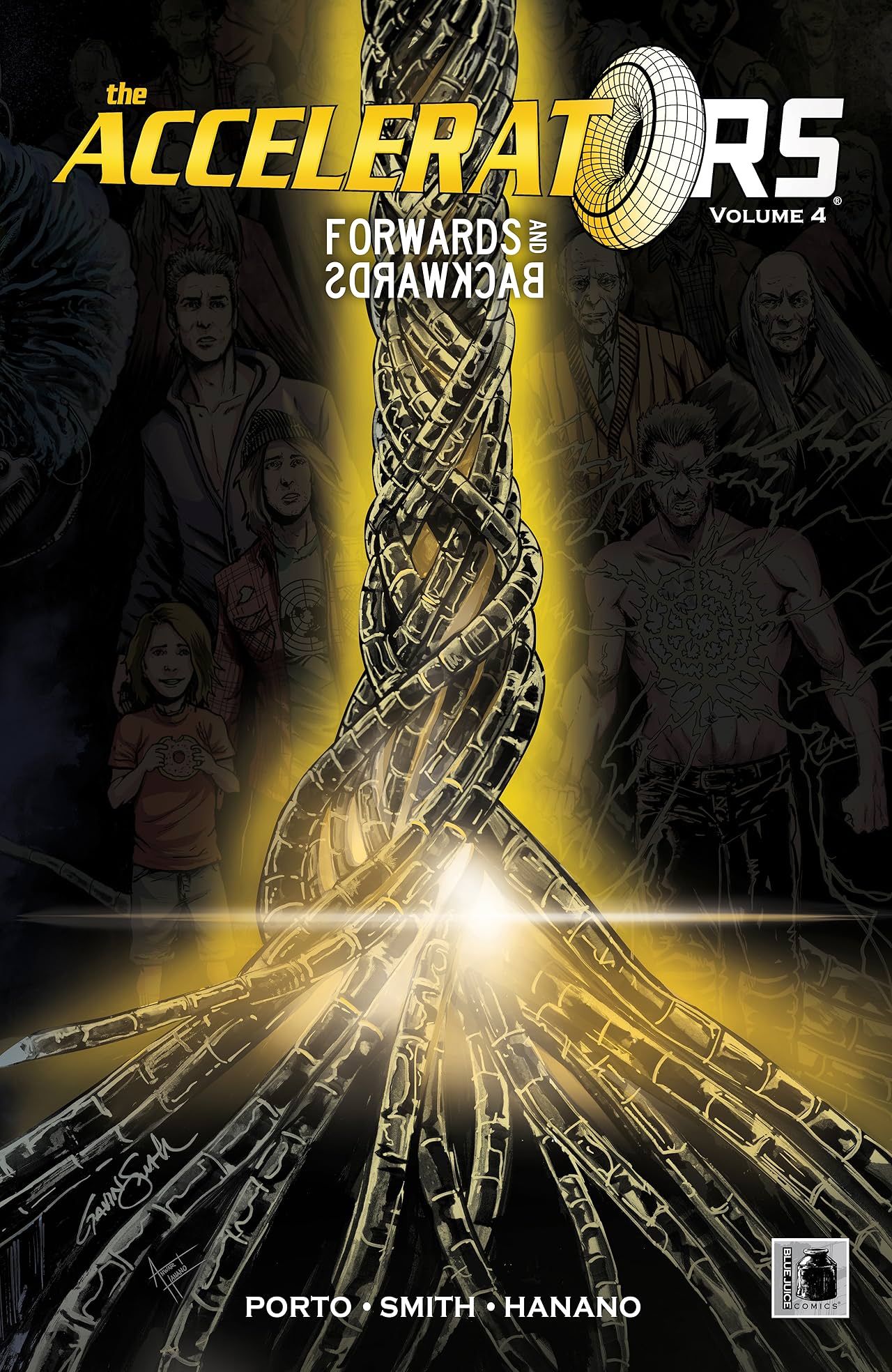 The Accelerators Vol. 4: The Accelerators Vol. 4: Forwards and Backwards