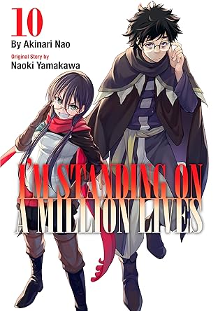 I'm Standing on a Million Lives Vol. 10