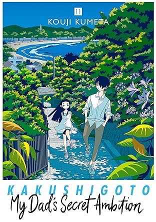 Kakushigoto: My Dad's Secret Ambition Vol. 11