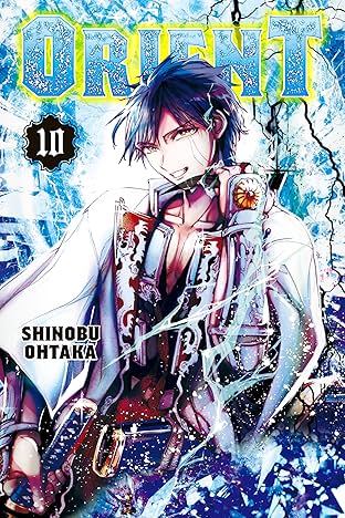 Orient Vol. 10