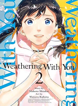 Weathering With You Vol. 2