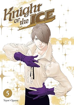 Knight of the Ice Vol. 5