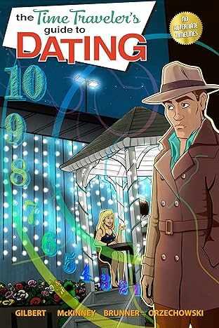 The Time Traveler's Guide To Dating #4