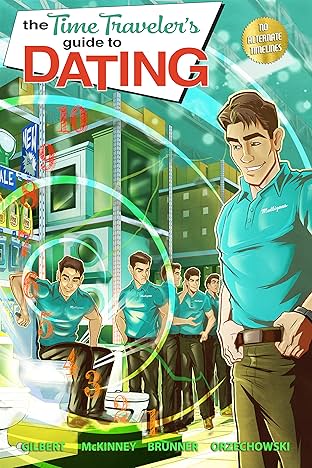 The Time Traveler's Guide To Dating #6