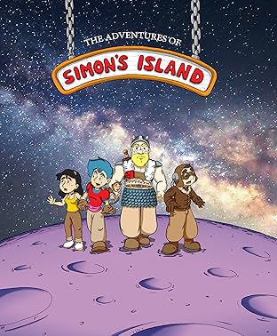 The Adventures of Simon's Island #6
