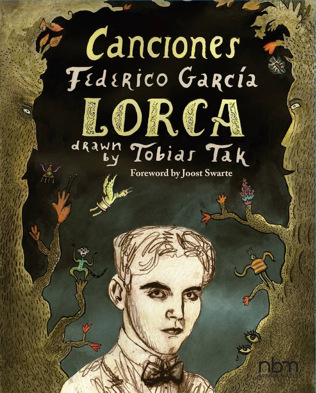 Canciones: of Federico Garcia Lorca