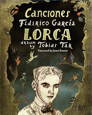 Canciones: of Federico Garcia Lorca