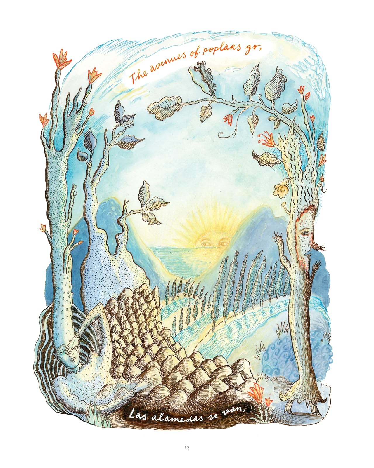 Canciones: of Federico Garcia Lorca