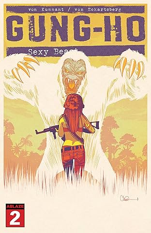 Gung-Ho #2: Sexy Beast