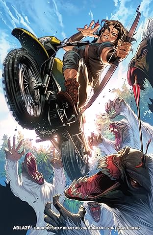 Gung-Ho #3: Sexy Beast