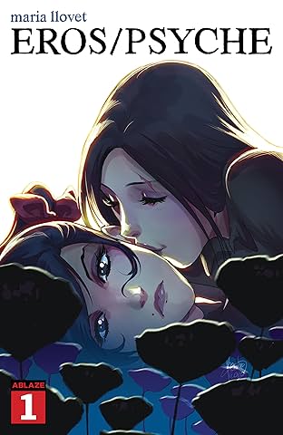 Maria Llovet’s Eros/Psyche #1
