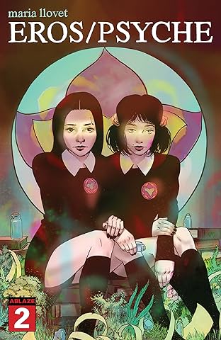 Maria Llovet’s Eros/Psyche #2